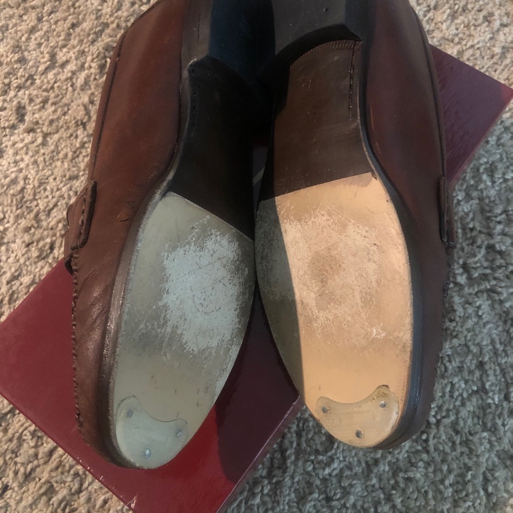 Ferragamo loafers. No box or dust bag - Picture 3 of 6